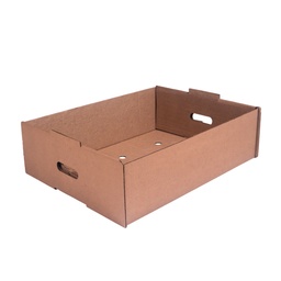 Bandejas de carton para frutas y vegetales