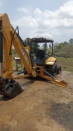 Retroexcavadora 2006 newholland 