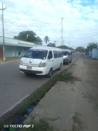 Servicio de Transporte Nacional
