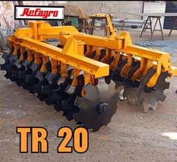 Rastras de tiro nuevas