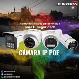 Camara para la seguridad de tu oficina o empresa.