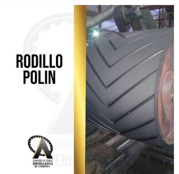 Servicio de Engomado de Rodillos