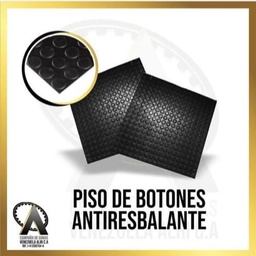 Piso de Boton anti resbalante