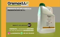 GramoxLLP 5 Lts