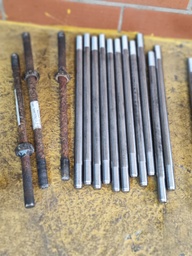 ESPARRAGOS BLOQUE MOTOR