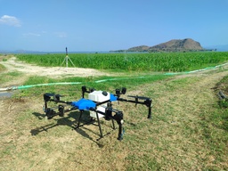Aplicaciones Agricolas con Drones