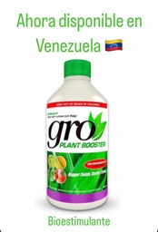 BIOESTIMULANTE - GRO PLANT BOOSTER (Concentrado)