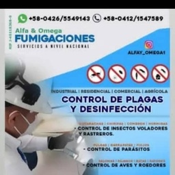 Fumigaciones 