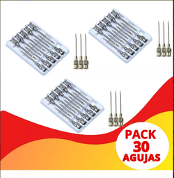 Caja De Agujas Hipodérmica Reutilizable  