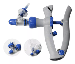 Jeringa Veterinaria Automatica 5ml Para Animales