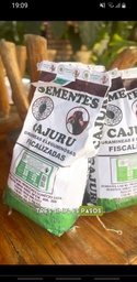 Semilla de pasto semente cajuru