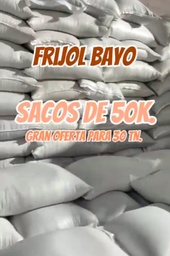 VENTA DE FRIJOL-BAYO
