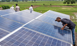 Instalación de paneles solares