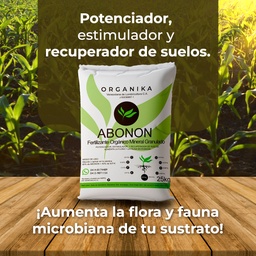 Abono organico de lombriz roja californiana